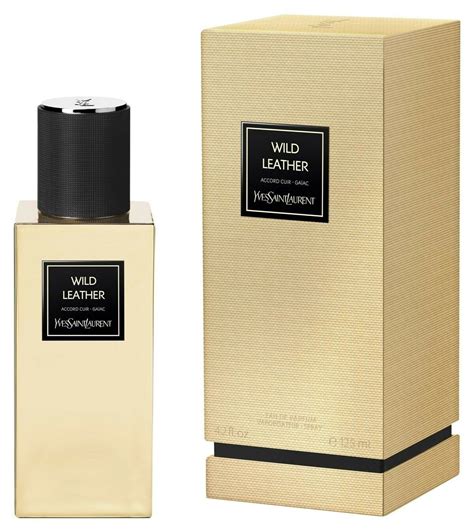 yves saint laurent wild leather.